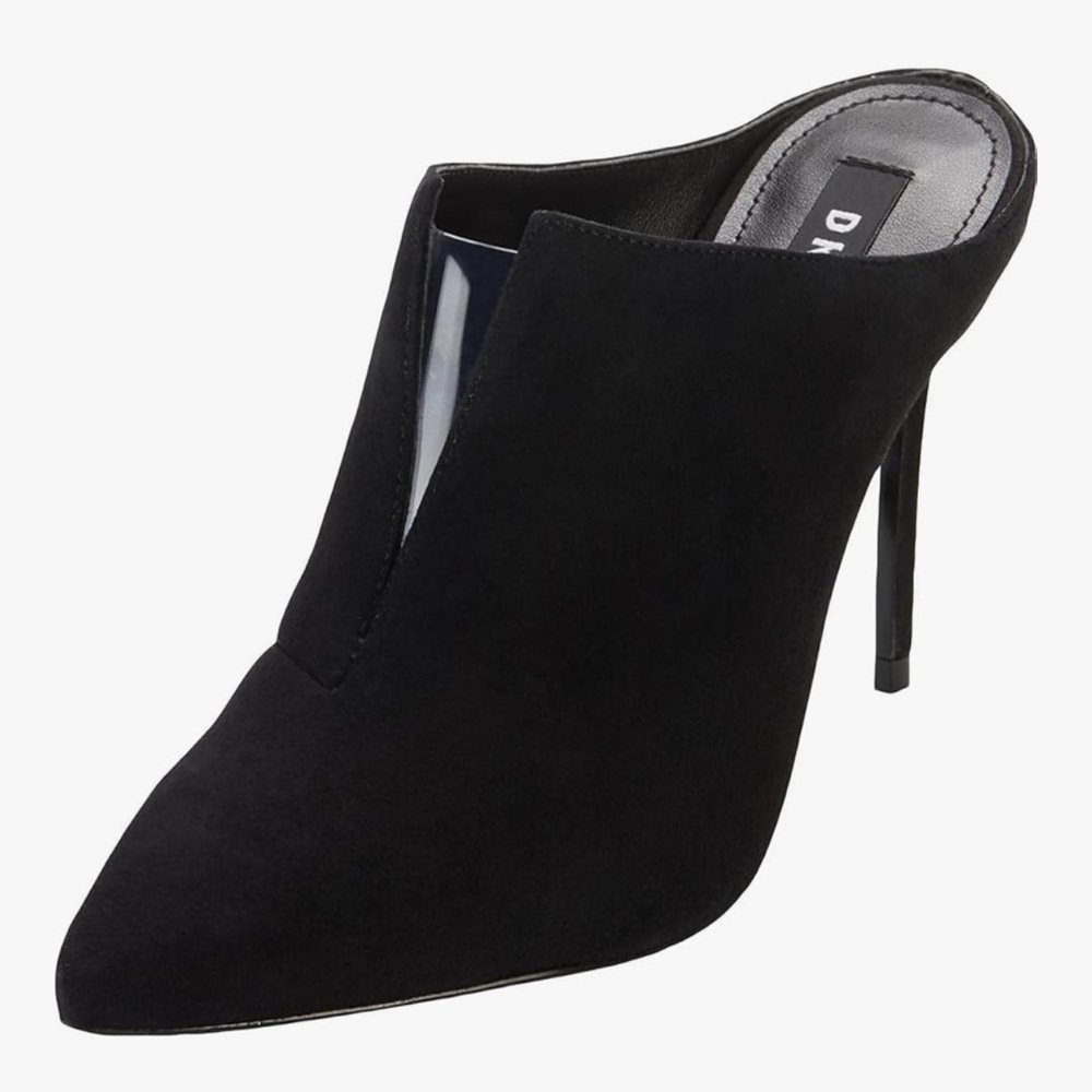 EUC: DKNY womens Mule size 7.5